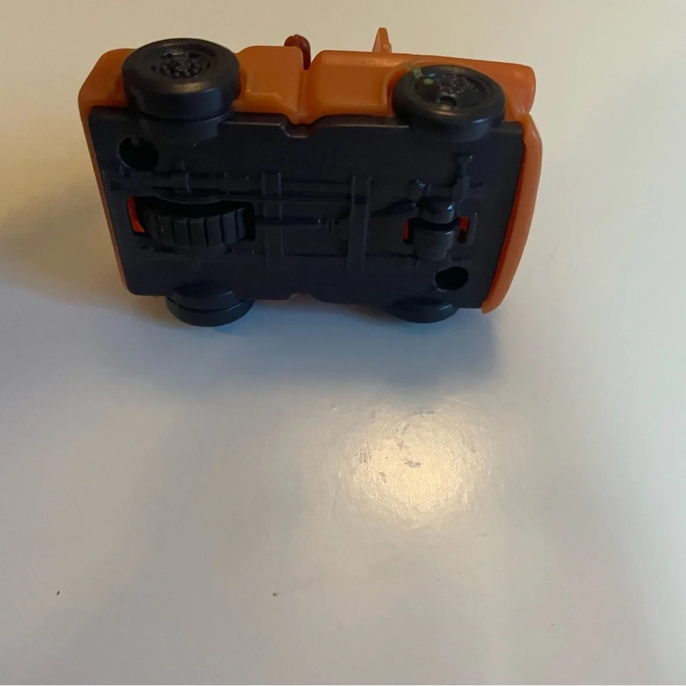 Cars Mater Tow Truck Toy Disney- Kids Toy